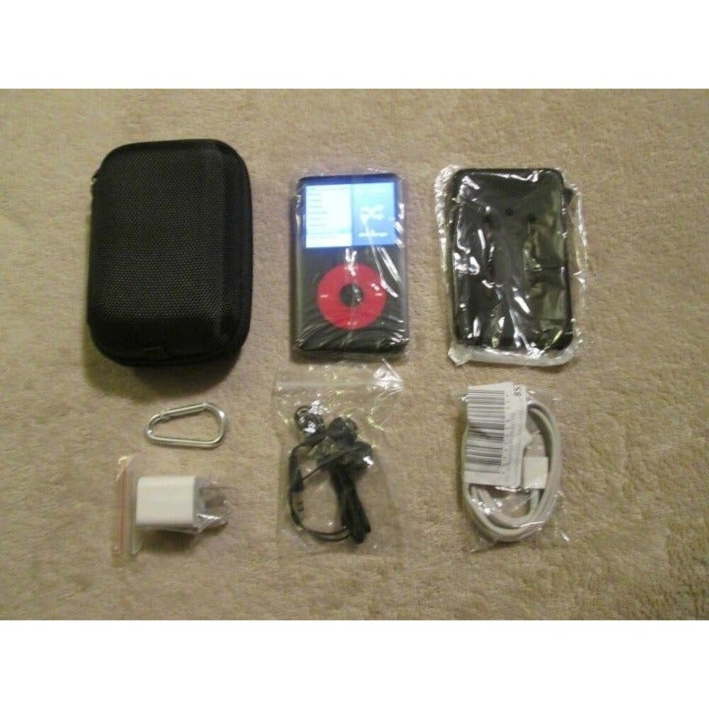 iPod Classic 1TB SSD + 3000mah Battery